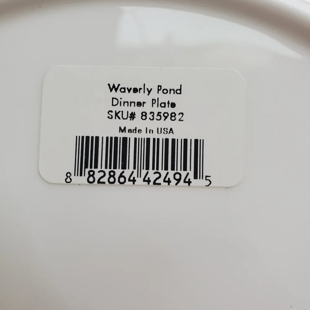 Lenox piece discontinued